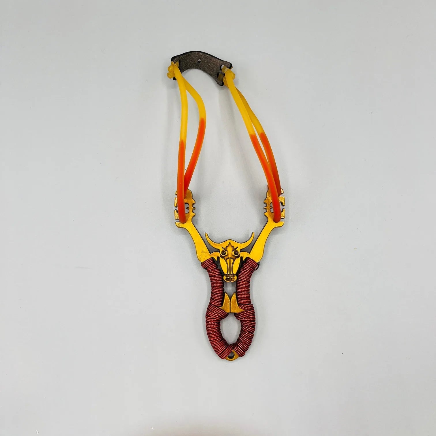 Ninja Slingshot With 2 Rubbers | Sling Shot For Hunting - khan American Tools